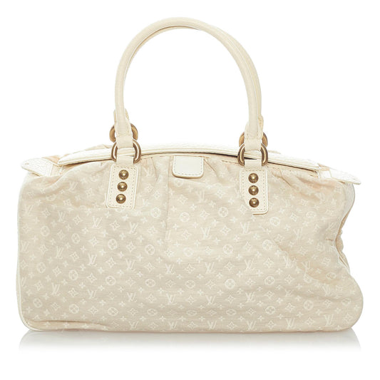 Louis Vuitton Mini Lin Trapeze GM (SHG-32901)