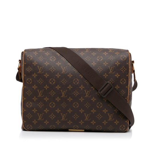 Louis Vuitton Monogram Abbesses (SHG-x2gLNg)