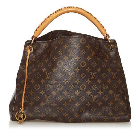 Louis Vuitton Monogram Artsy MM (SHG-35812)