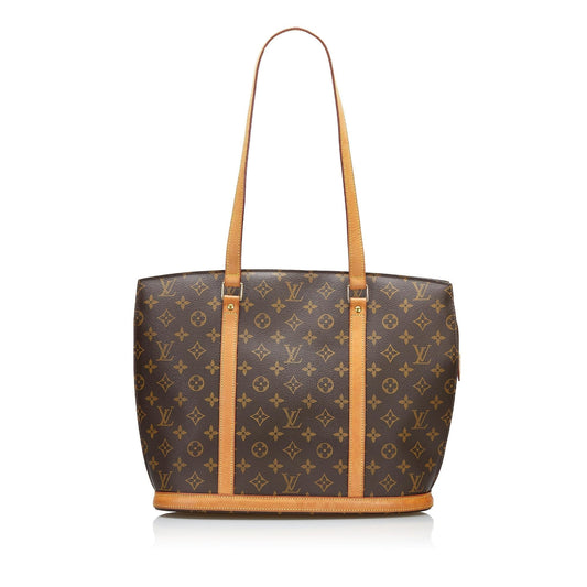 Louis Vuitton Monogram Babylone (SHG-7ZJGOj)