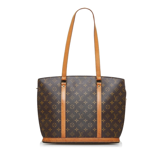 Louis Vuitton Monogram Babylone (SHG-BDKsYm)