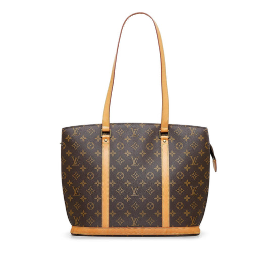 Louis Vuitton Monogram Babylone (SHG-9fF569)