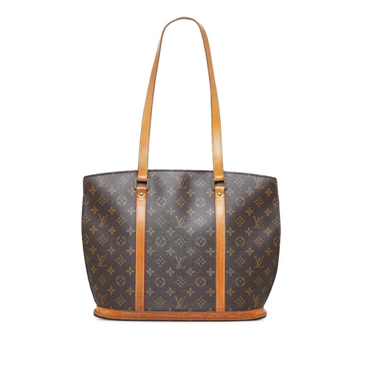 Louis Vuitton Monogram Babylone (SHG-TTzoFR)