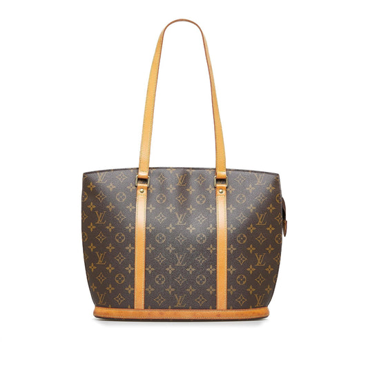 Louis Vuitton Monogram Babylone (SHG-g4vxy8)