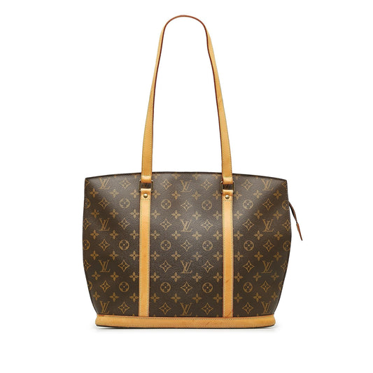 Louis Vuitton Monogram Babylone (SHG-7ZpP0U)