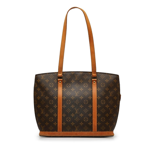 Louis Vuitton Monogram Babylone (SHG-st7Amc)