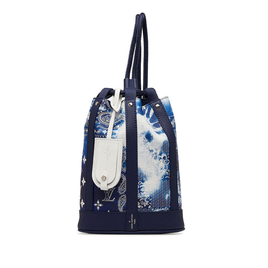 Louis Vuitton Monogram Bandana Randonnee PM (SHG-PakVdZ)