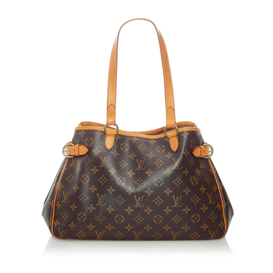 Louis Vuitton Monogram Batignolles Horizontal (SHG-33448)