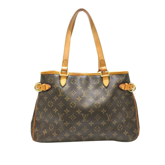 Louis Vuitton Monogram Batignolles Horizontal (SHG-35034)