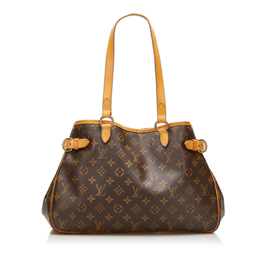 Louis Vuitton Monogram Batignolles Horizontal (SHG-36235)