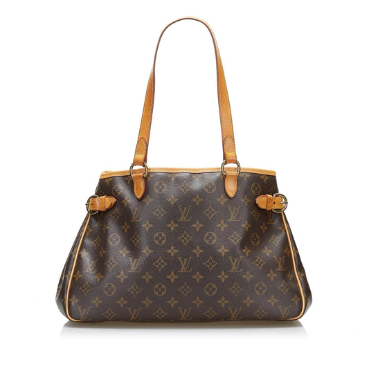 Louis Vuitton Monogram Batignolles Horizontal (SHG-36457)