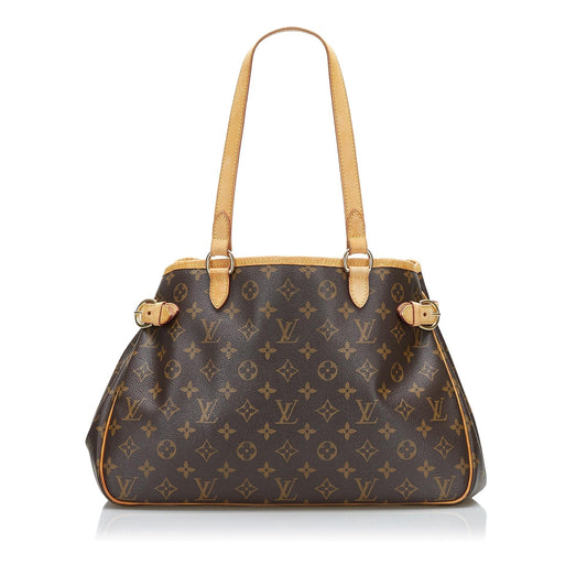 Louis Vuitton Monogram Batignolles Horizontal (SHG-LRGYiH)