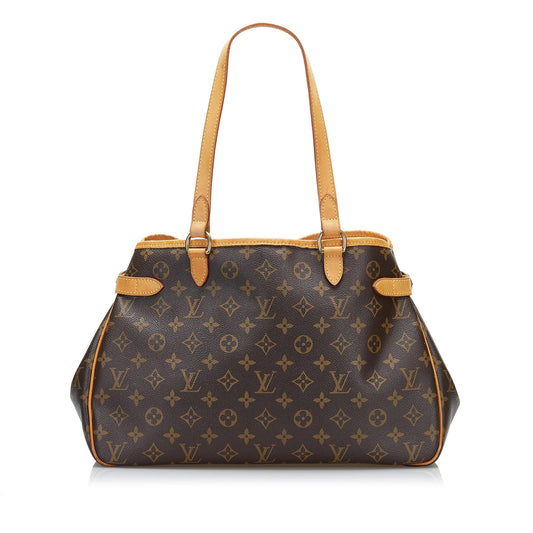 Louis Vuitton Monogram Batignolles Horizontal (SHG-6FchkE)