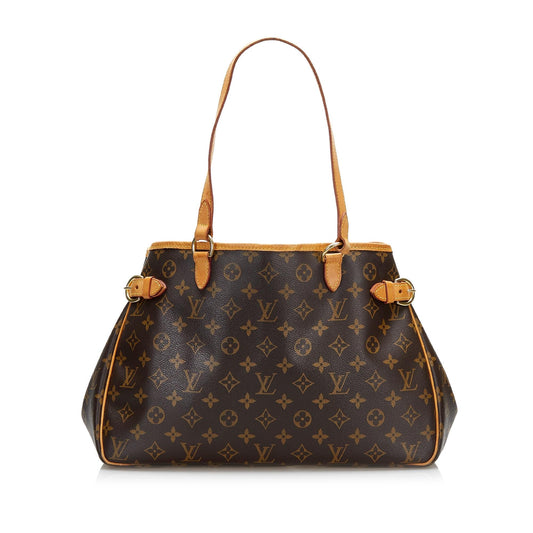 Louis Vuitton Monogram Batignolles Horizontal (SHG-bHv3x9)