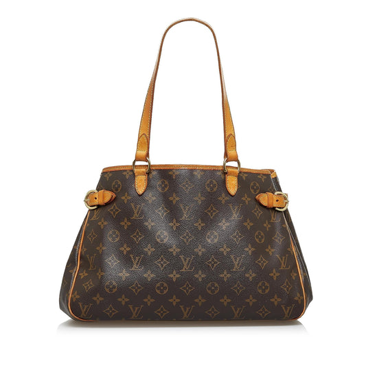 Louis Vuitton Monogram Batignolles Horizontal (SHG-GwIyqm)