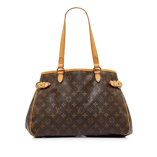 Louis Vuitton Monogram Batignolles Horizontal (SHG-i9dP4i)