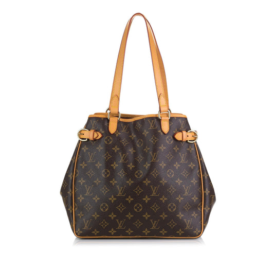 Louis Vuitton Monogram Batignolles Vertical (SHG-35877)