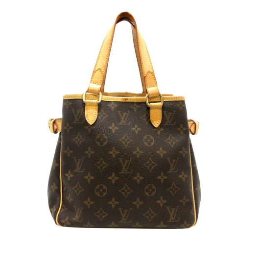 Louis Vuitton Monogram Batignolles Vertical (SHG-37051)