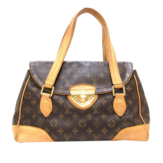 Louis Vuitton Monogram Beverly GM (SHG-33710)