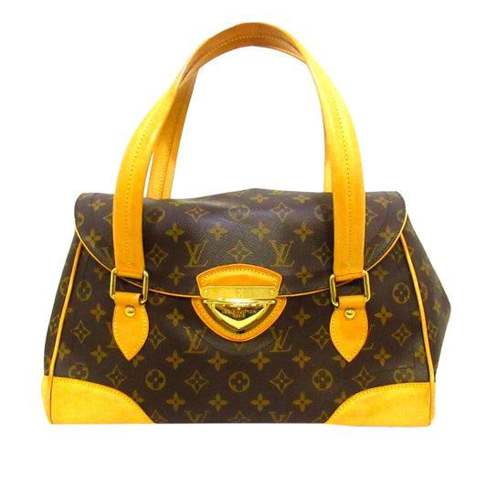 Louis Vuitton Monogram Beverly GM (SHG-35339)