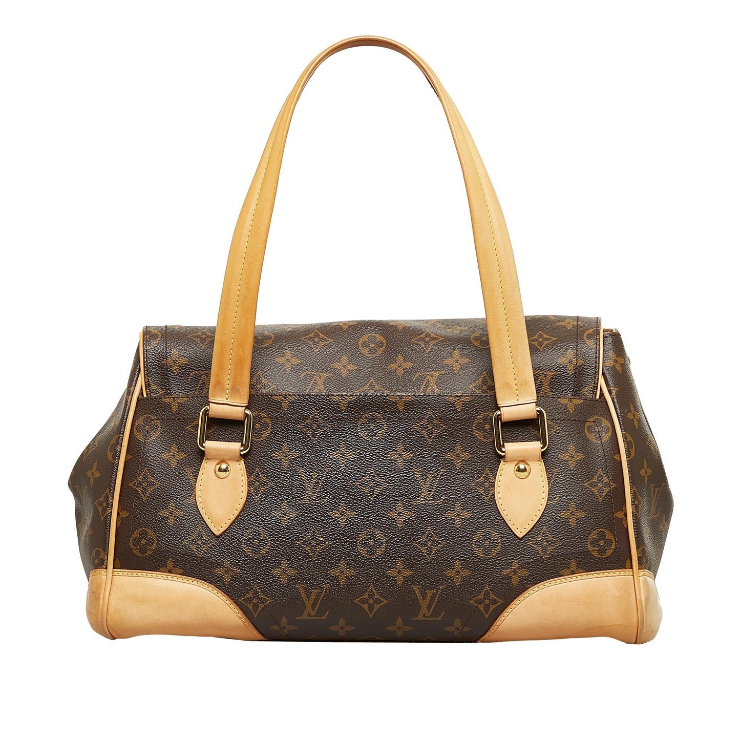 Louis Vuitton Monogram Beverly GM (SHG-7BnqUA)