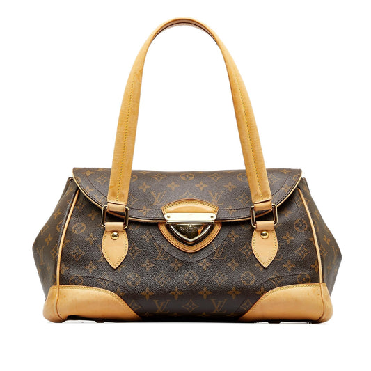 Louis Vuitton Monogram Beverly GM (SHG-cRy6UI)
