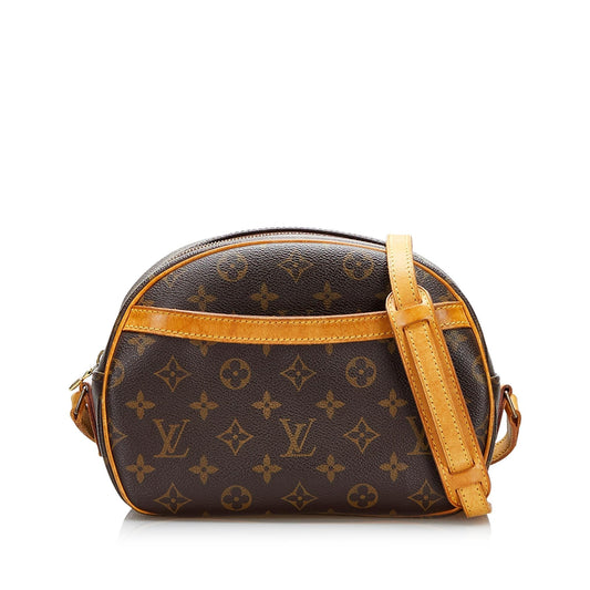 Louis Vuitton Monogram Blois (SHG-bHyCy5)