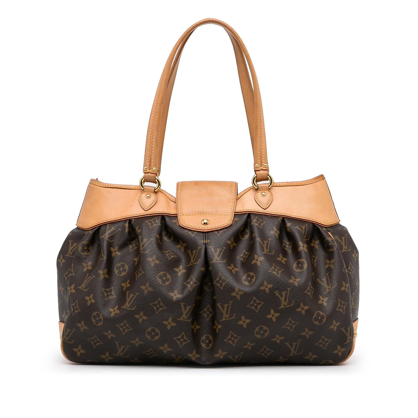 Louis Vuitton Monogram Boetie GM (SHG-oeU53r)
