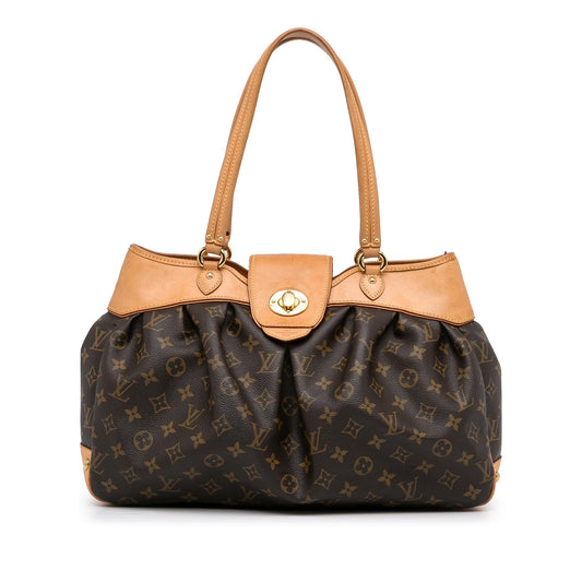 Louis Vuitton Monogram Boetie GM (SHG-oeU53r)