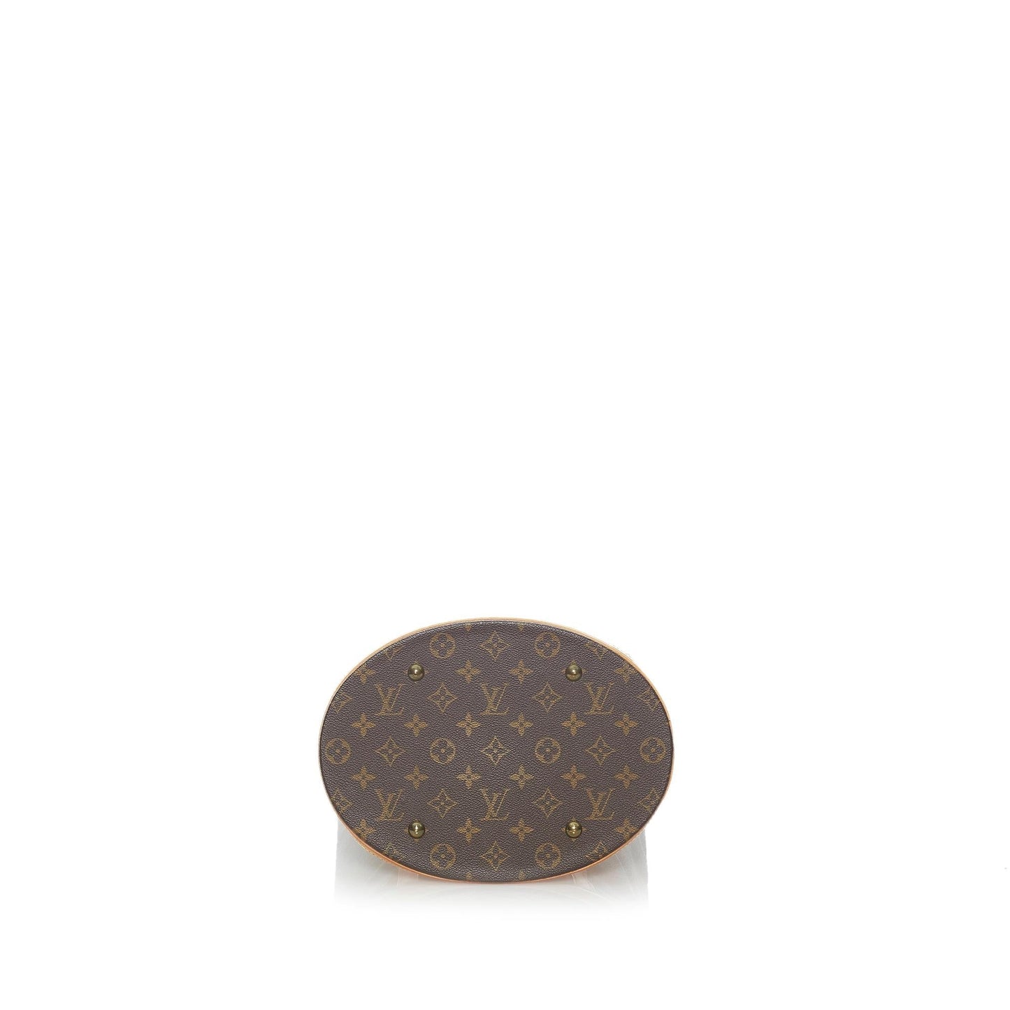 Louis Vuitton Monogram Bucket GM (SHG-32417)