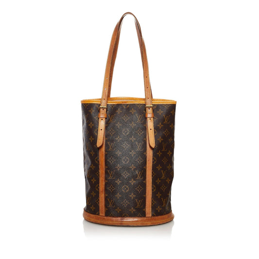 Louis Vuitton Monogram Bucket GM (SHG-32437)