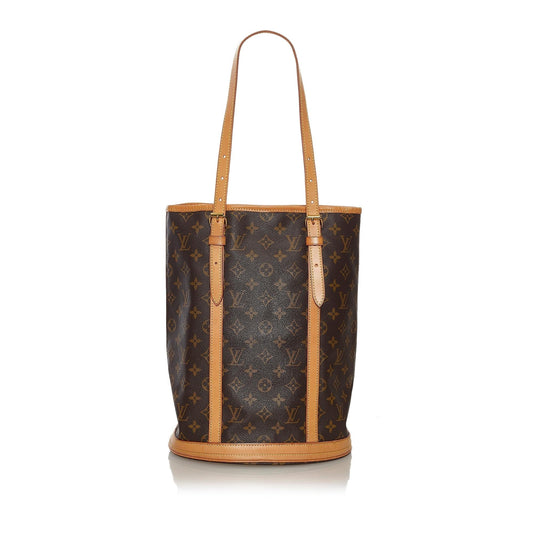 Louis Vuitton Monogram Bucket GM (SHG-34075)