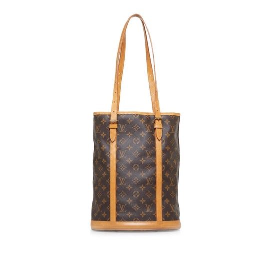 Louis Vuitton Monogram Bucket GM (SHG-07jY5R)