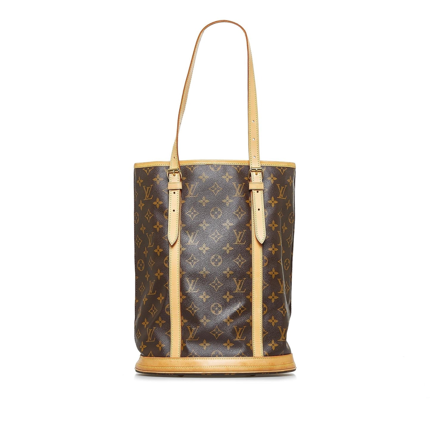 Louis Vuitton Monogram Bucket GM (SHG-w2Rhfb)
