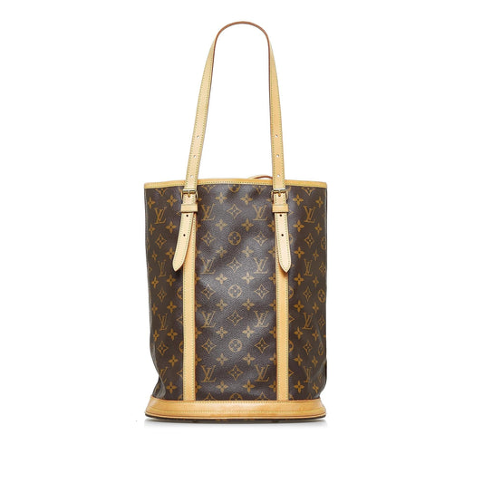 Louis Vuitton Monogram Bucket GM (SHG-w2Rhfb)