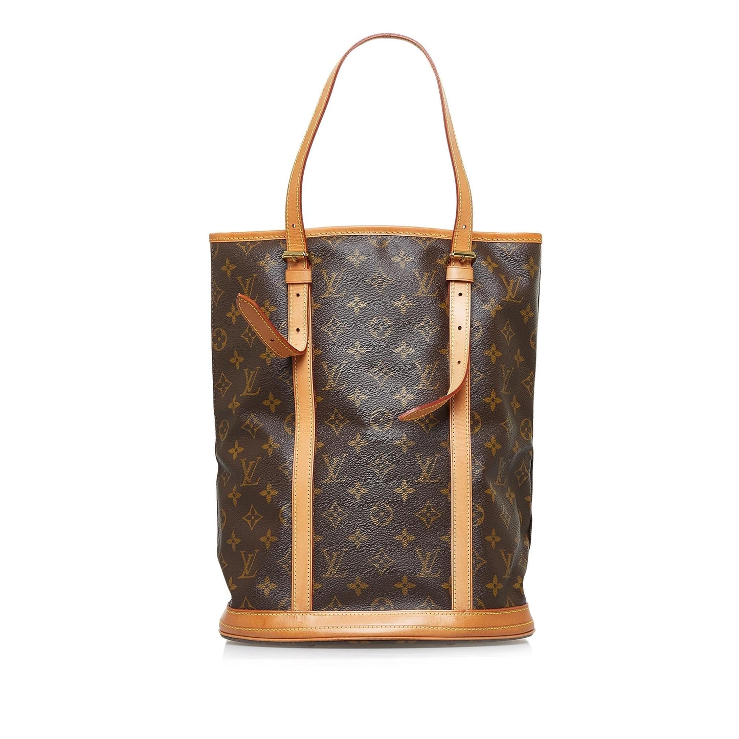 Louis Vuitton Monogram Bucket GM (SHG-KbTIB1)