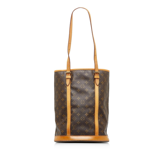 Louis Vuitton Monogram Bucket GM (SHG-Iw6qRT)