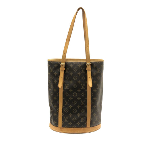 Louis Vuitton Monogram Bucket GM (SHG-vCp3Jb)