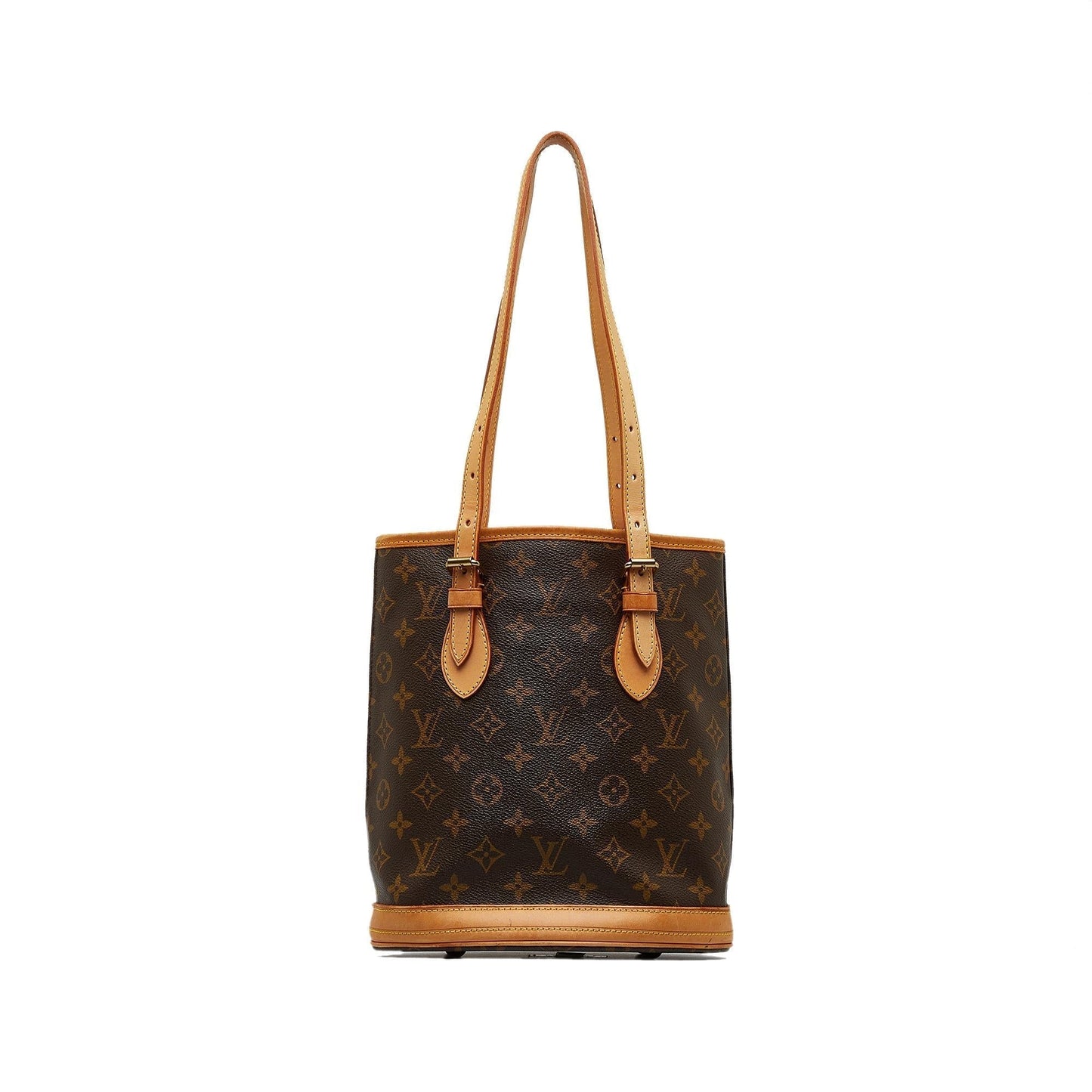 Louis Vuitton Monogram Bucket PM (SHG-0MiBJq)