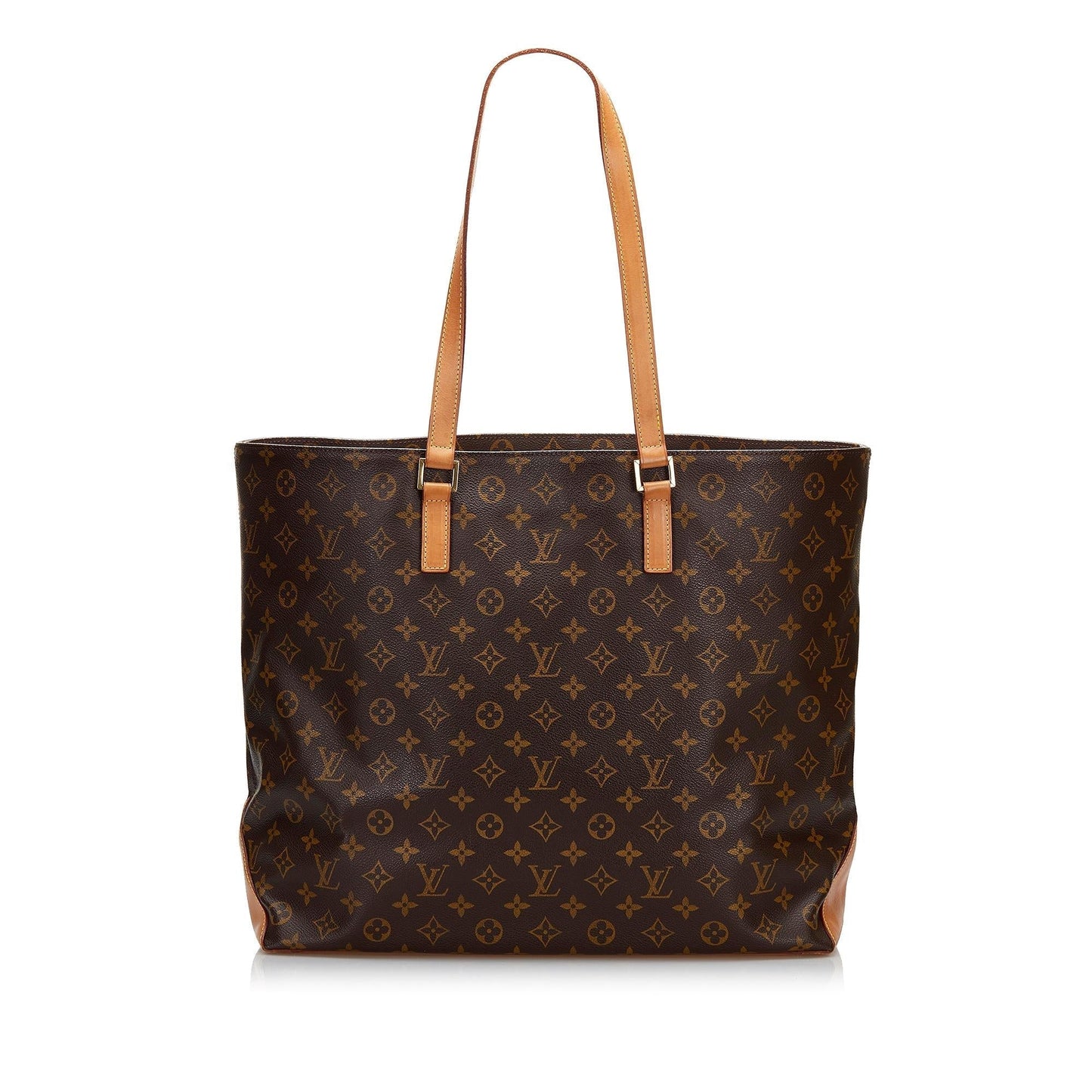 Louis Vuitton Monogram Cabas Alto (SHG-F4C1x7)