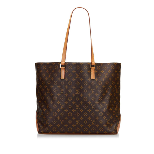 Louis Vuitton Monogram Cabas Alto (SHG-F4C1x7)