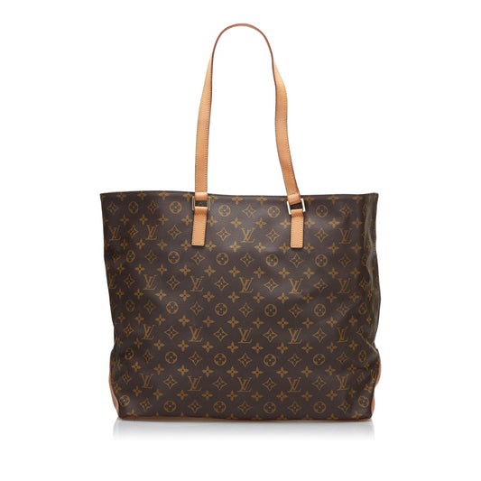 Louis Vuitton Monogram Cabas Alto (SHG-L4dkPH)