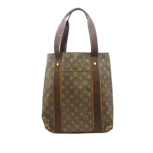 Louis Vuitton Monogram Cabas Beaubourg (SHG-35647)