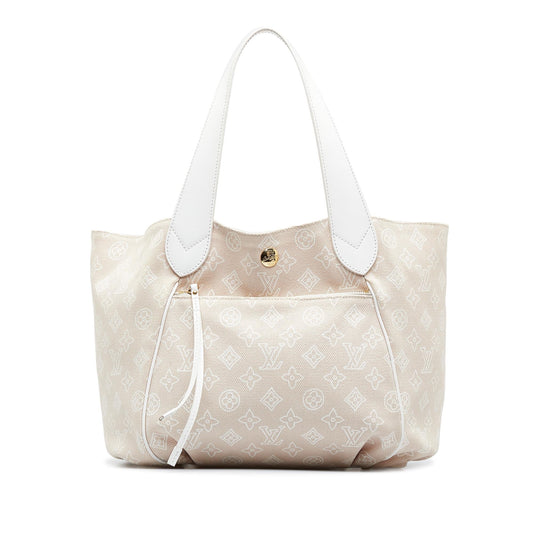 Louis Vuitton Monogram Cabas Ipanema GM (SHG-FSvpnG)
