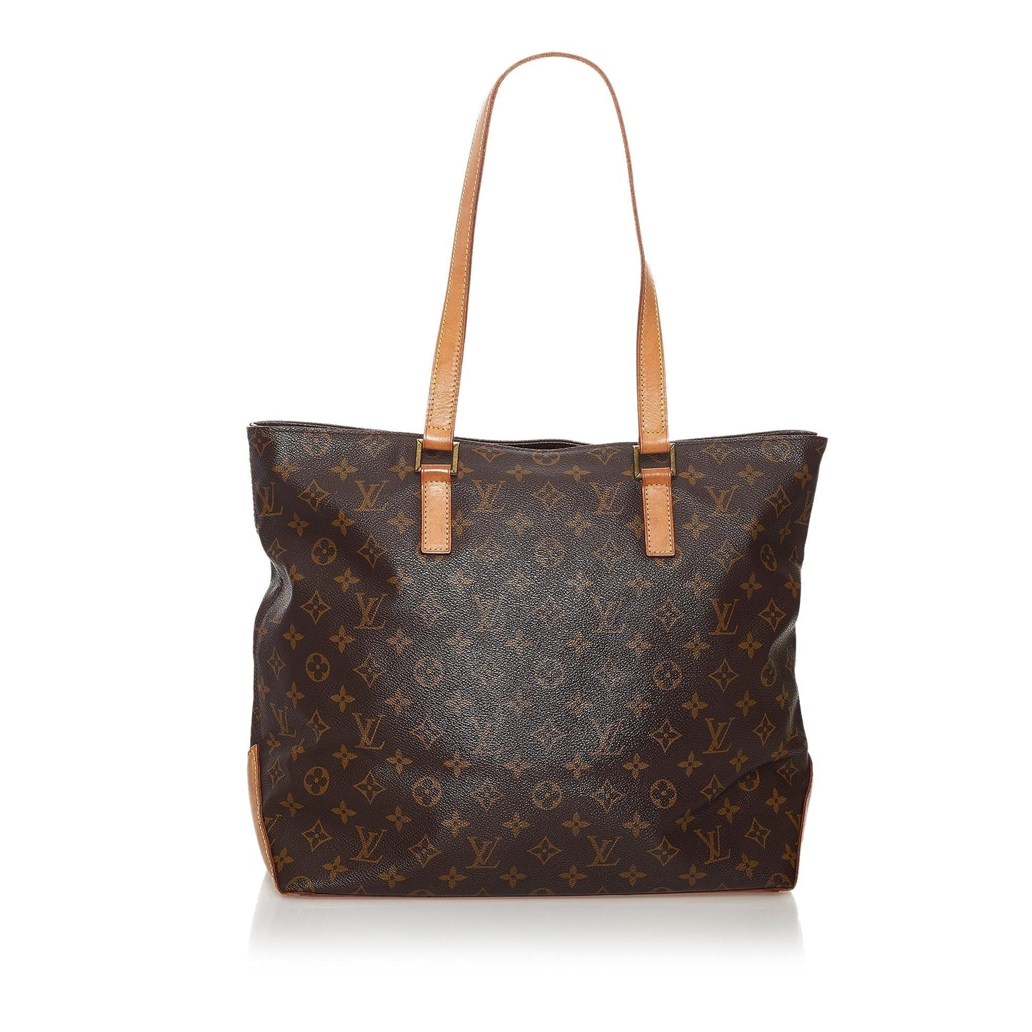 Louis Vuitton Monogram Cabas Mezzo (SHG-31449)