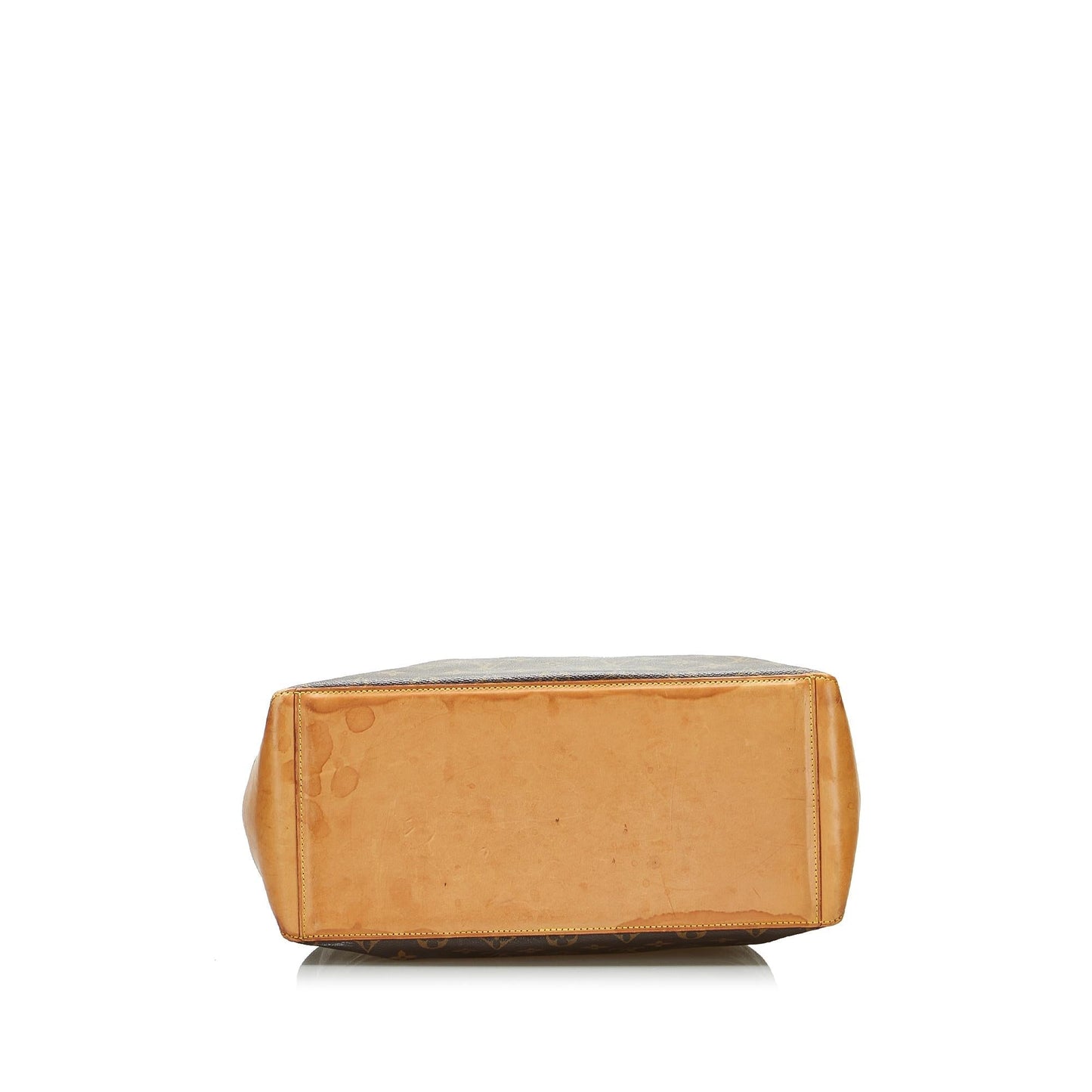 Louis Vuitton Monogram Cabas Mezzo (SHG-TkPB90)