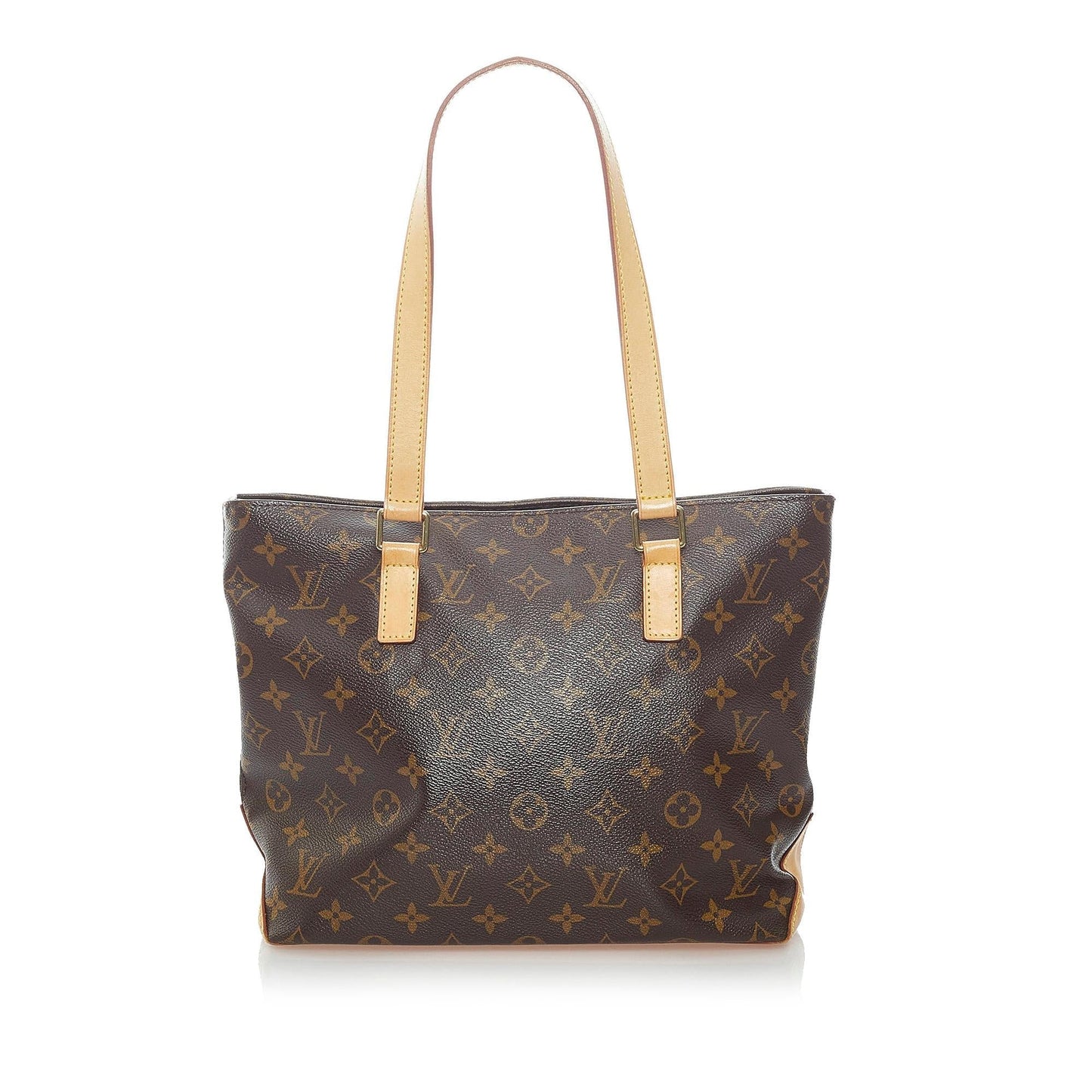Louis Vuitton Monogram Cabas Piano (SHG-34584)