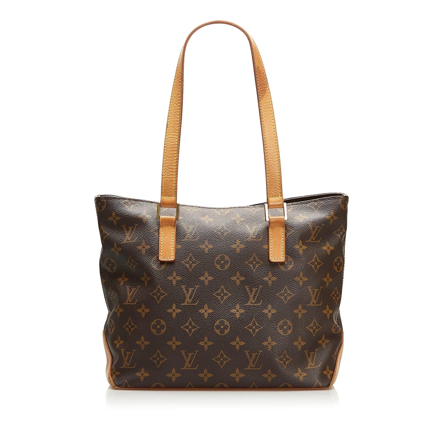 Louis Vuitton Monogram Cabas Piano (SHG-36801)