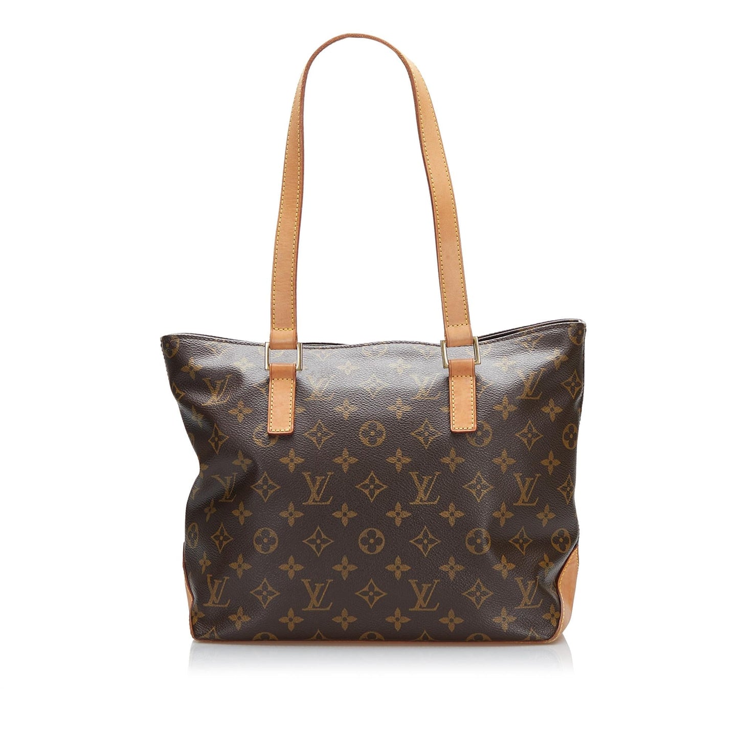 Louis Vuitton Monogram Cabas Piano (SHG-37012)