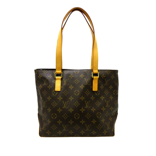Louis Vuitton Monogram Cabas Piano (SHG-37133)